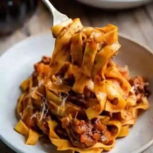 Fettuccine Masa Tradicional