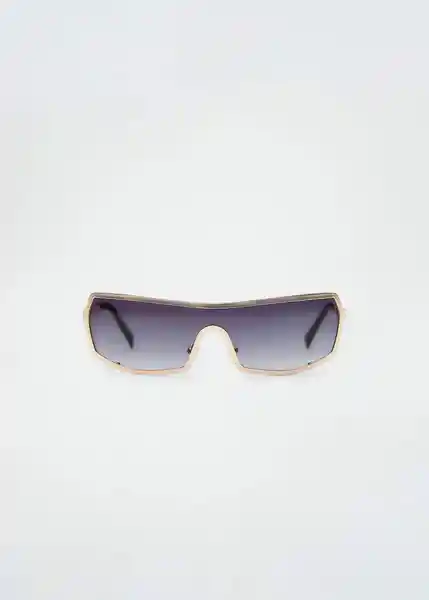 Gafas de Sol Texas Oro Mujer Mango