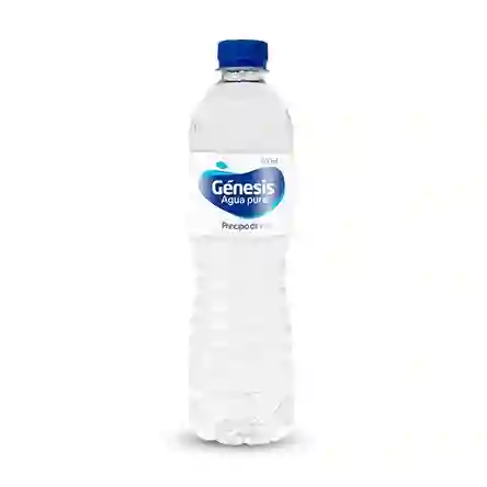 Botella de Agua 600ml