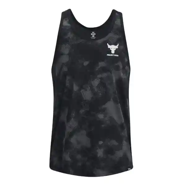 Under Armour Camiseta Isochill Hombre Negro Talla MD 1377432-001