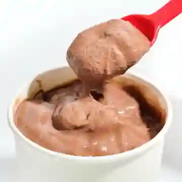 Helado Soft de Chocolate Sin Azúcar 1 Lt