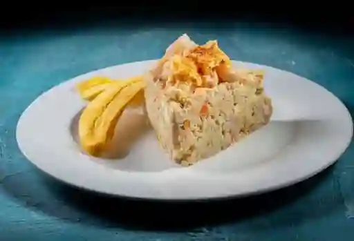 Cayeye Con Camarones