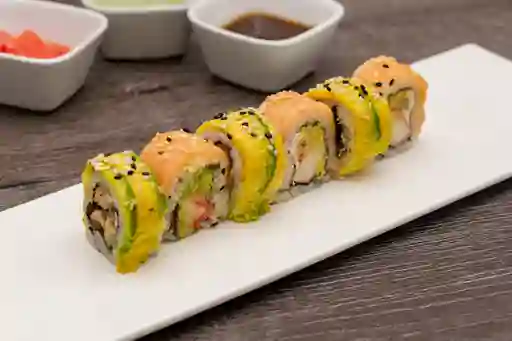 Spicy de Salmón y Aguacate
