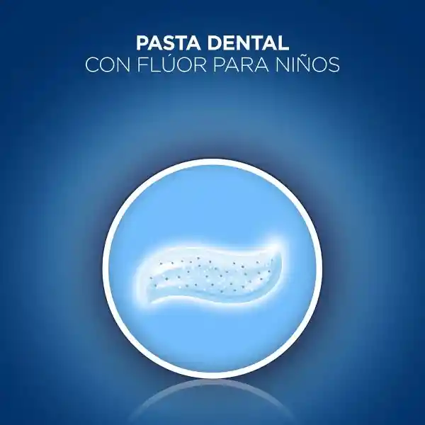 Oral-B Cepillo Dental para Niños + Crema Dental