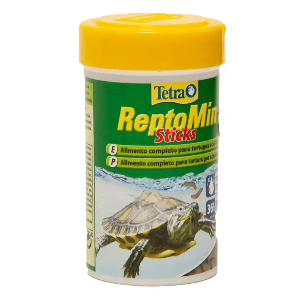 Tetra Alimento Para Tortuga Reptomin 24 g