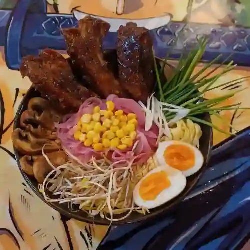 Zar-bone Ramen