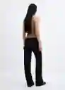 Top Pinot Arena Talla S Mujer Mango