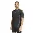 Adidas Camiseta Jsy Negro Para Hombre Ref: IY3830