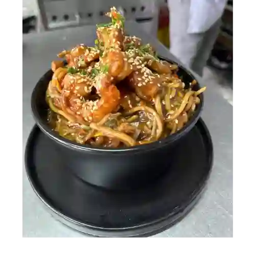 Pasta Oriental