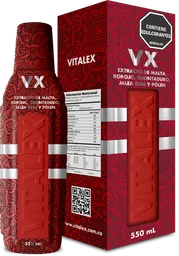 Vitalex Potenciador Bebida Multivitamínica