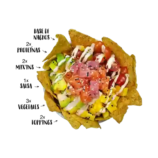 Arma Tu Nacho Bowl