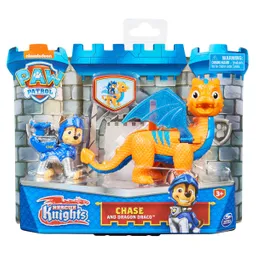 Rescue Knights Juguete Paw Patrol Dino Surtido