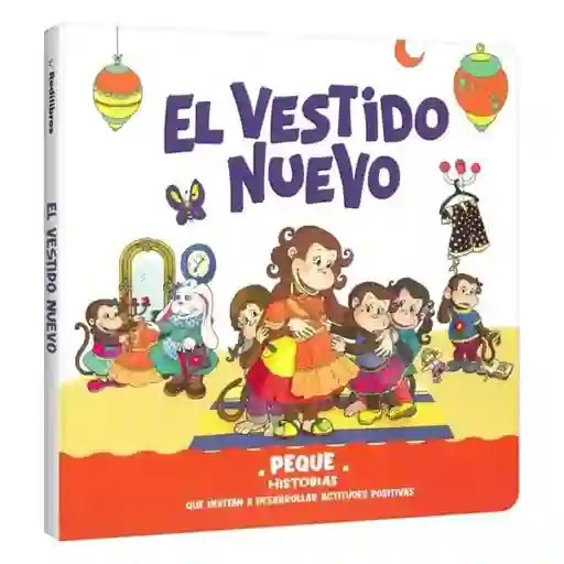 Peque Historias. El Vestido Nuevo