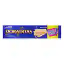 Doraditas Galleta Azul