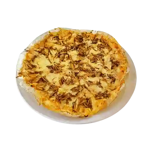 Pizza Pollo Bbq
