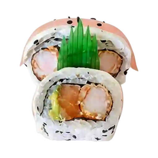 Salmón Jengibre X 10 Bocados