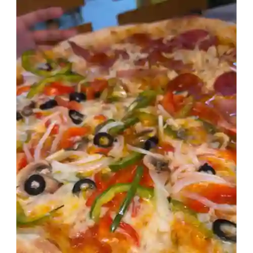 Pizza Vegetariana
