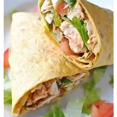 Wraps Crispi Chicken