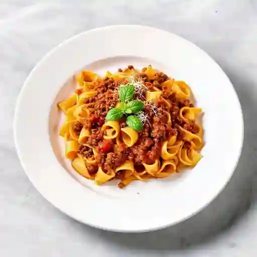 Pasta Bolognesa
