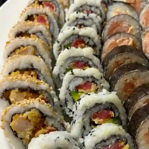 Combo Saiyajin X 20 Rollos