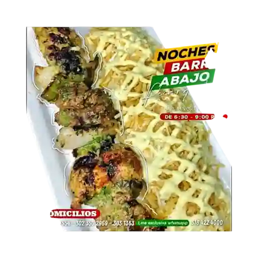 Chuzo Mixto