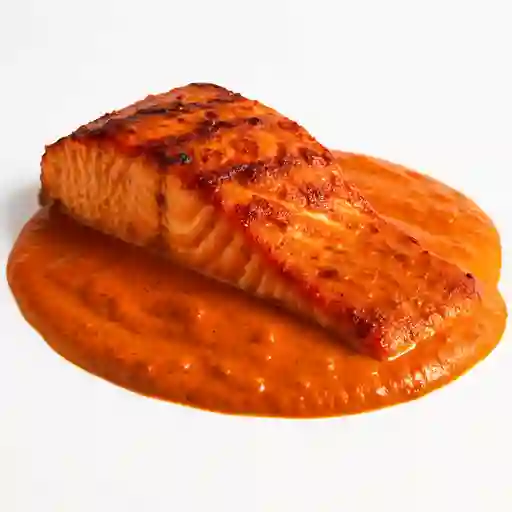 Salmón Tikka Masala