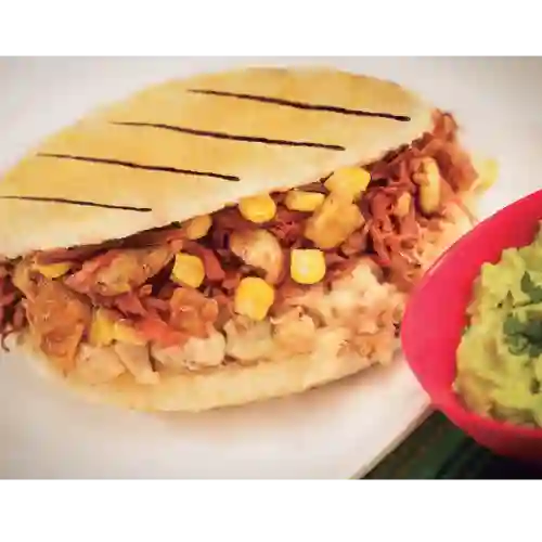 Arepa Montañera