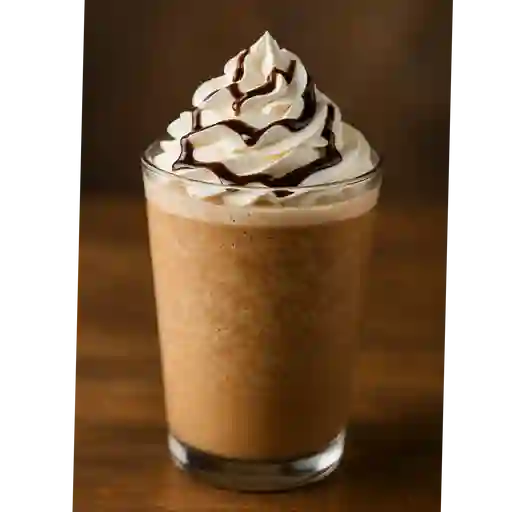 Frapuccino especial