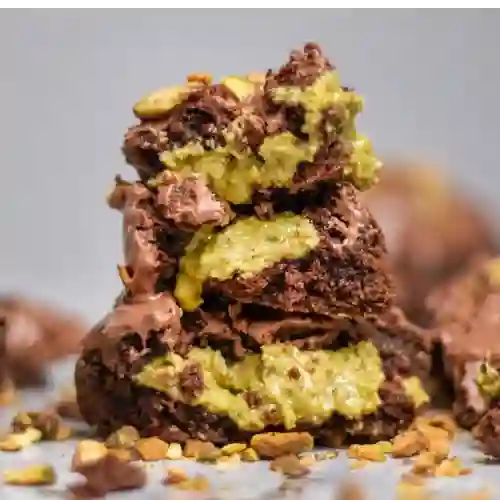 Cookie Pistacho