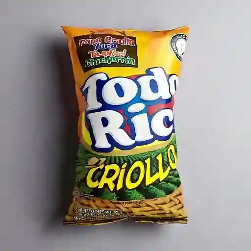 Todo Rico Criollo 45g
