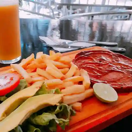 Beef bbq