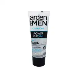 Arden For Men Desodorante Clinical en Gel