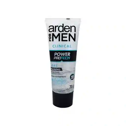Arden For Men Desodorante Clinical en Gel