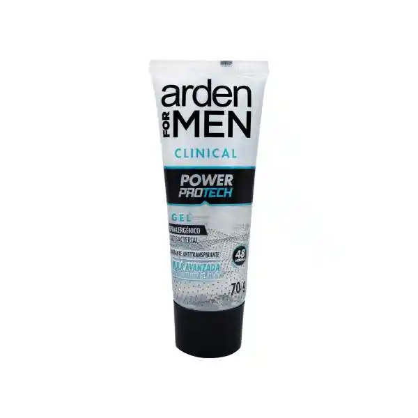 Arden For Men Desodorante Clinical en Gel