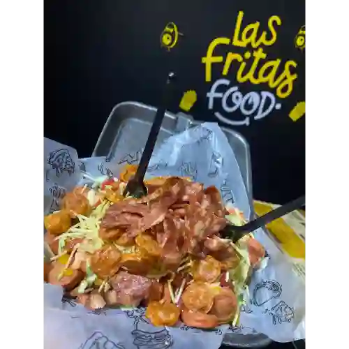 Frita Chorizo