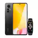 Xiaomi Kit Celular 12 Lite 128Gb Negro + Bundle