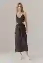 Vestido L - Negro