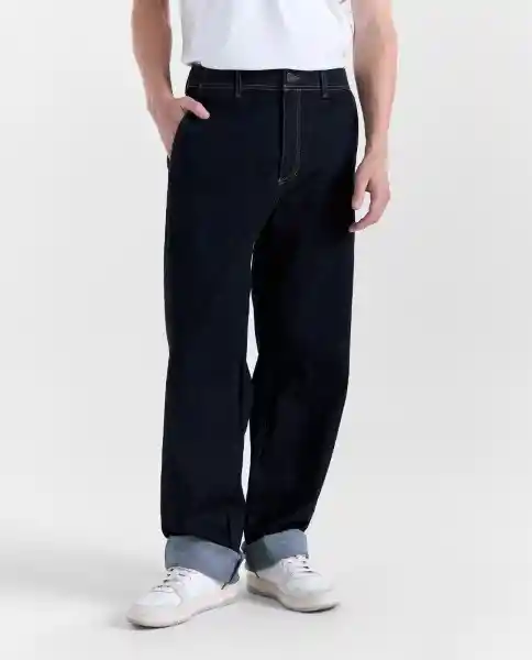 Jean Hombre Azul Talla 32 539G904_AZU174429 Americanino