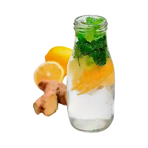 Limonada Asiática