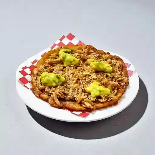 Patacon Pollo