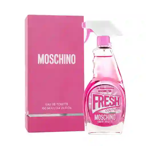 Moschino Perfume Pink Fresh 100 mL