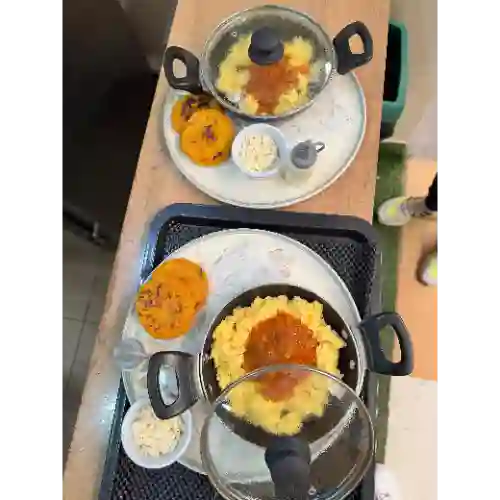 Huevos Pericos