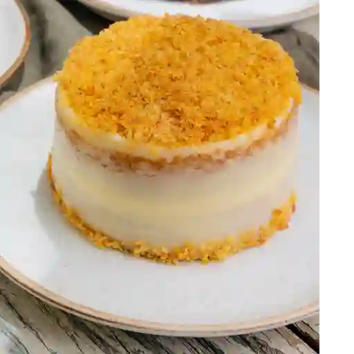 Mini torta de zanahoria