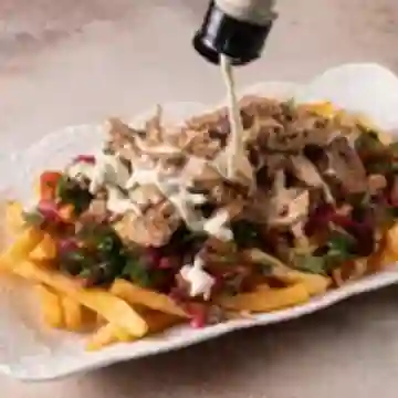 Box de Papas Chaco para Compartir