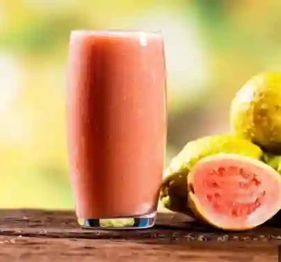 Jugo de guayaba