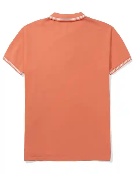 Polo Hombre Naranja Talla XXL American Eagle 11659150