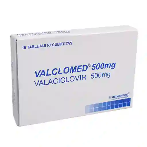 Valclomed (500 mg)