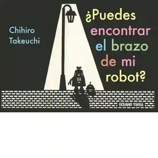 ¿puedes Encontrar El Brazo de Mi Robot?