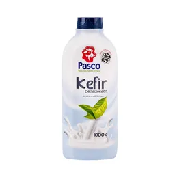 Pasco Bebida Láctea Kefi Natural Deslactosado sin Dulce