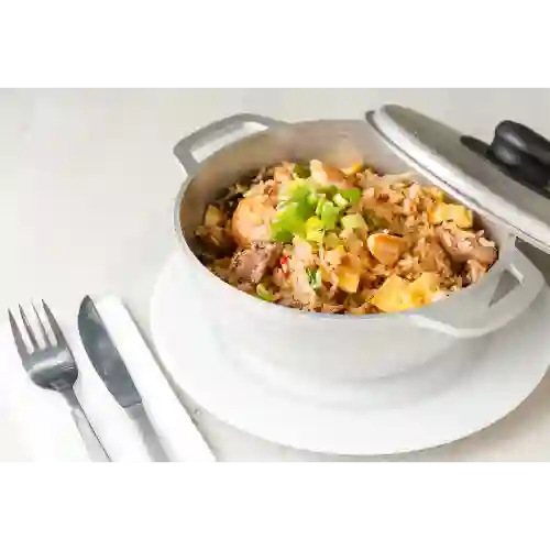 Chaufa Trilogía